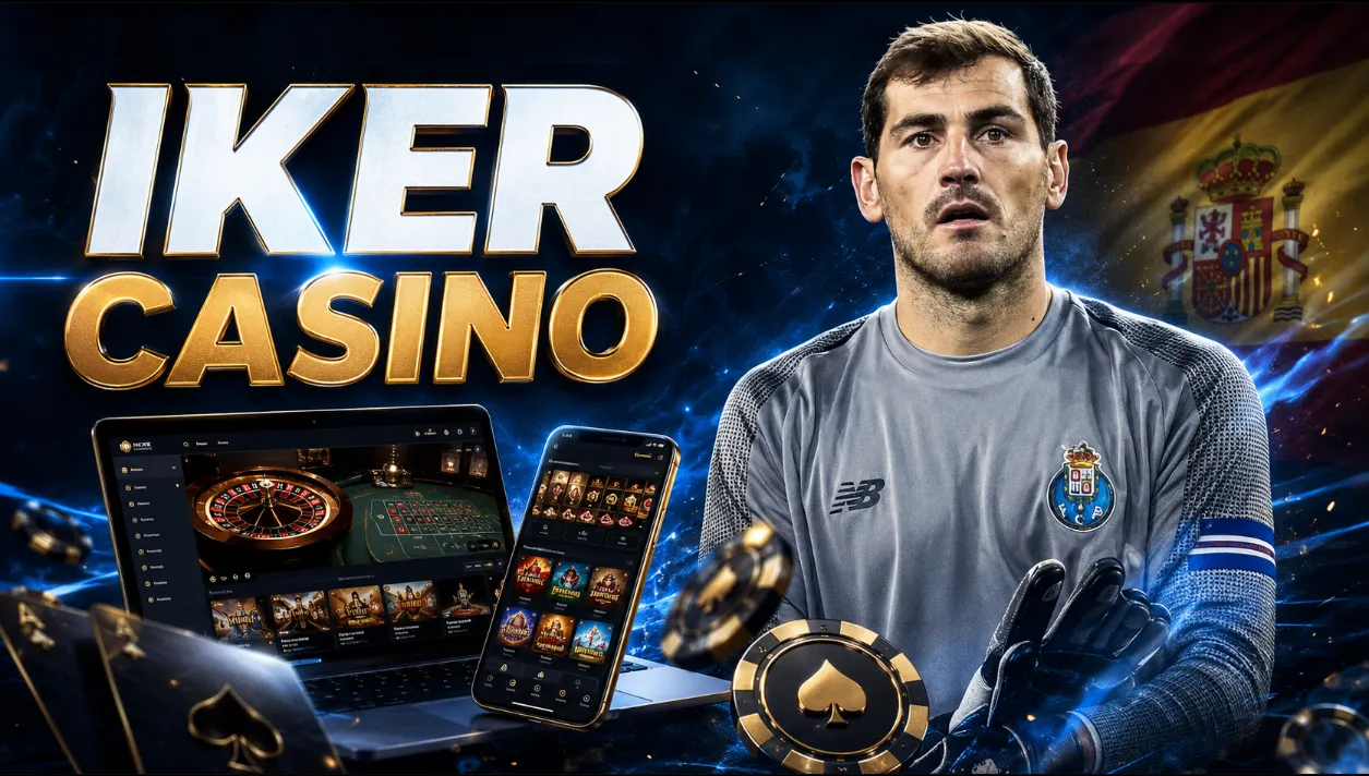 Casinos y Apuestas en España para Seguidores de Iker Casillas