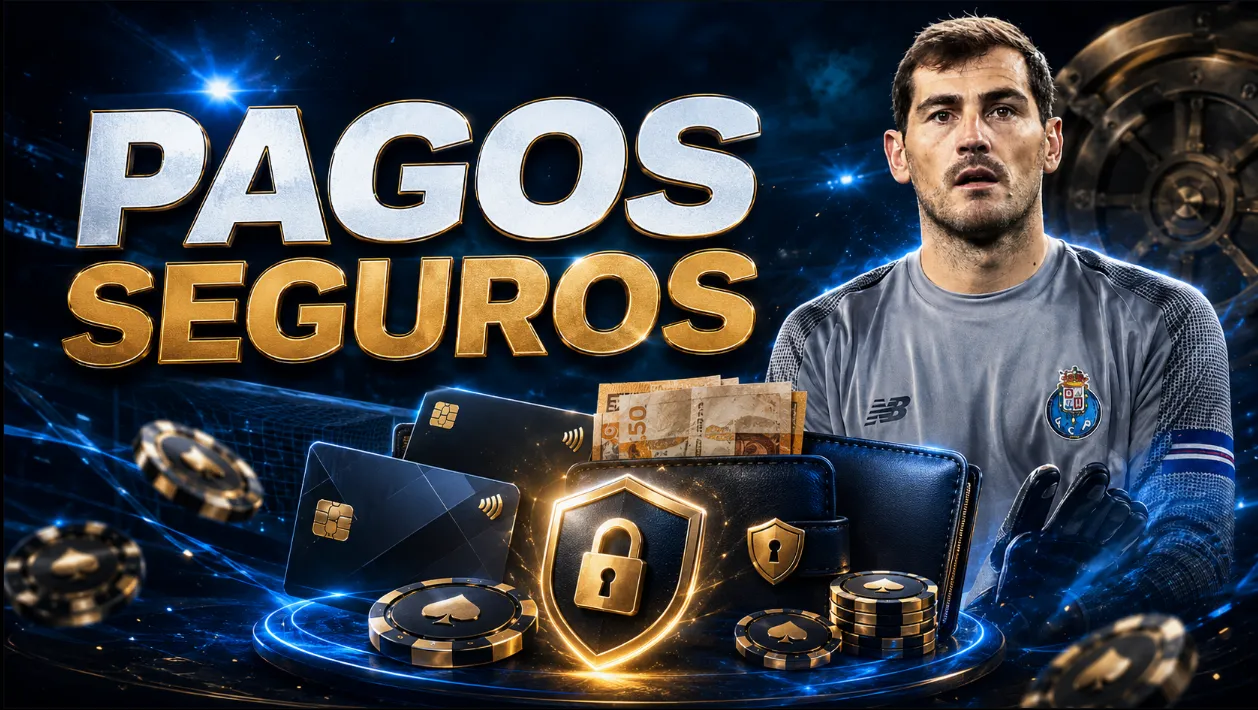 Pagos y retiros en España